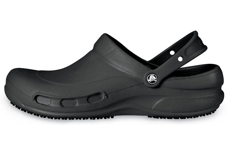 Crocs Bistro Clog Black Sandals 10075-001 - 2