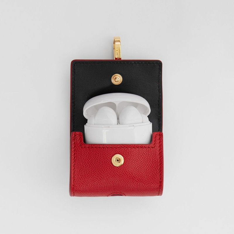 Grainy Leather AirPods Pro Case 3