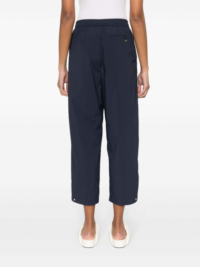 lightweight cropped trousers 4