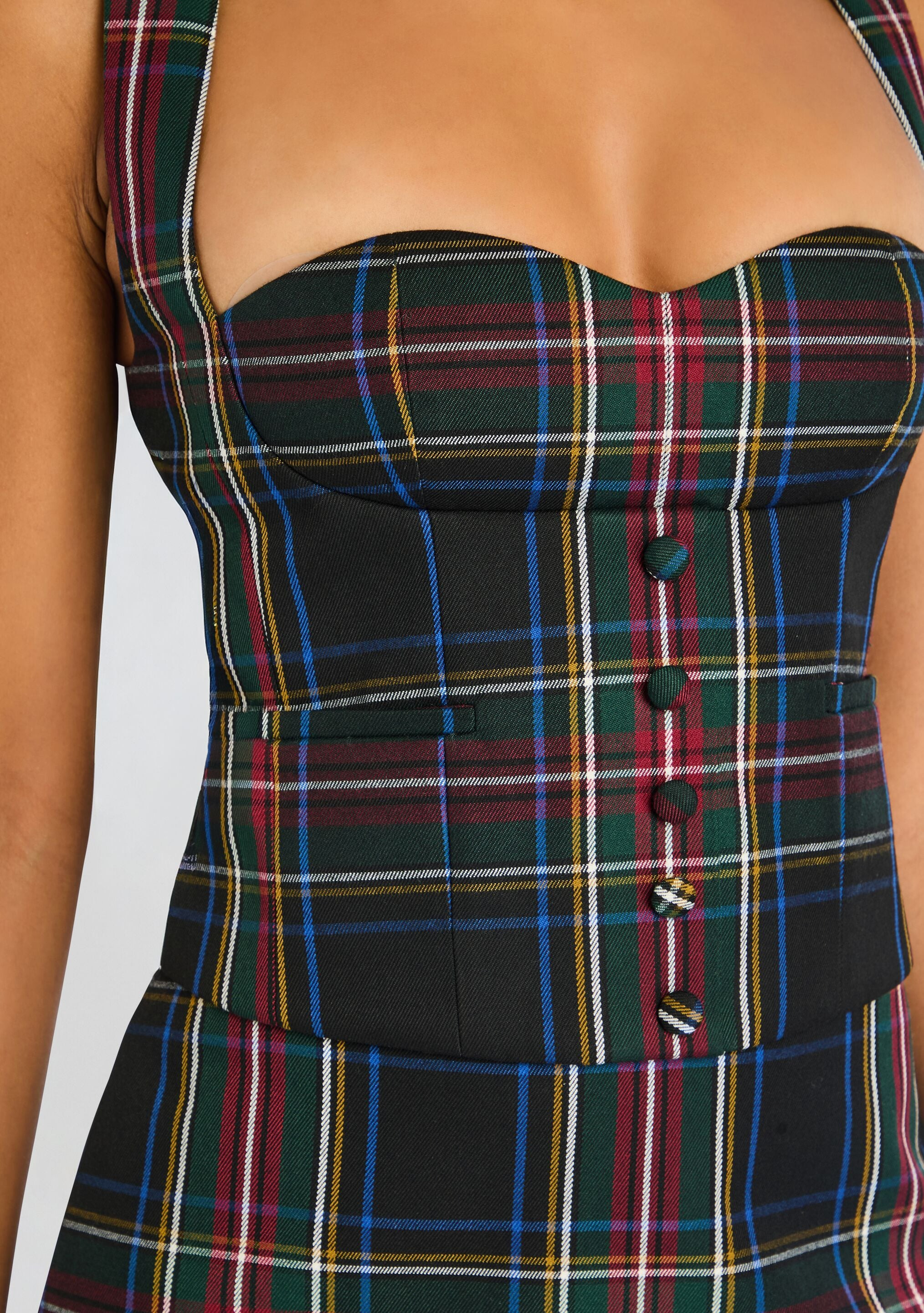 DONELLA WAISTCOAT - 2