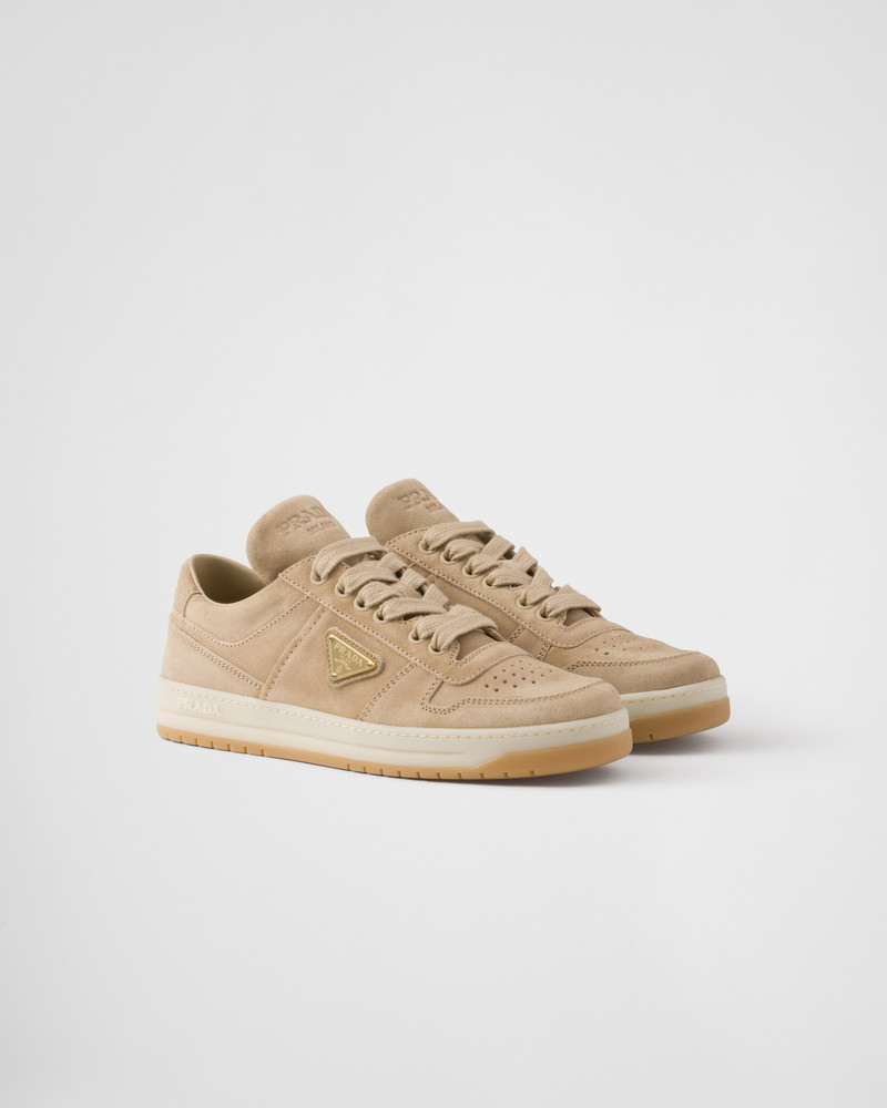 Downtown suede sneakers 1