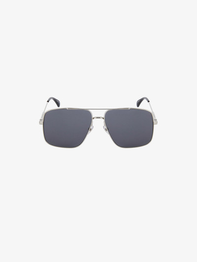 Givenchy GV NAVIGATOR sunglasses in acetate and metal outlook