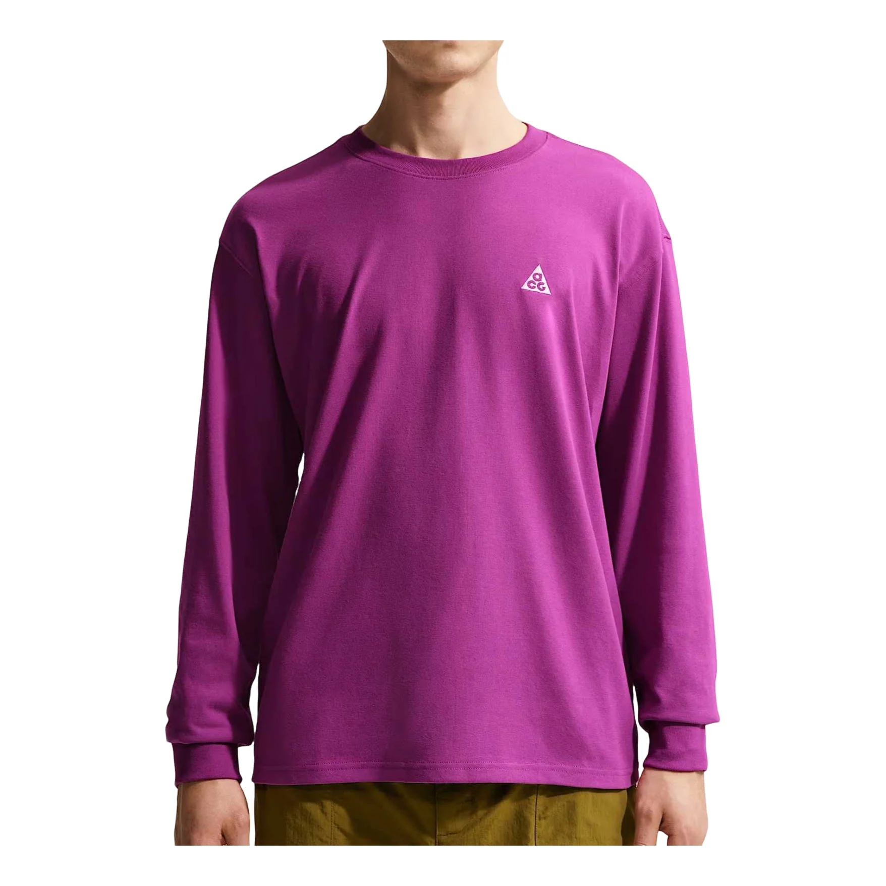 Nike x ACG T-Shirt 'Bold Berry Summit White' FQ3738-506 - 1