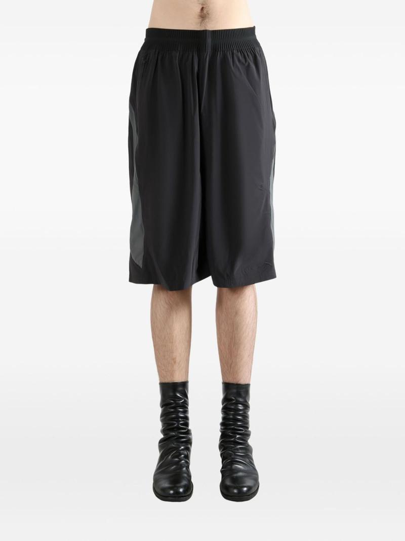 PUMA panelled shorts outlook