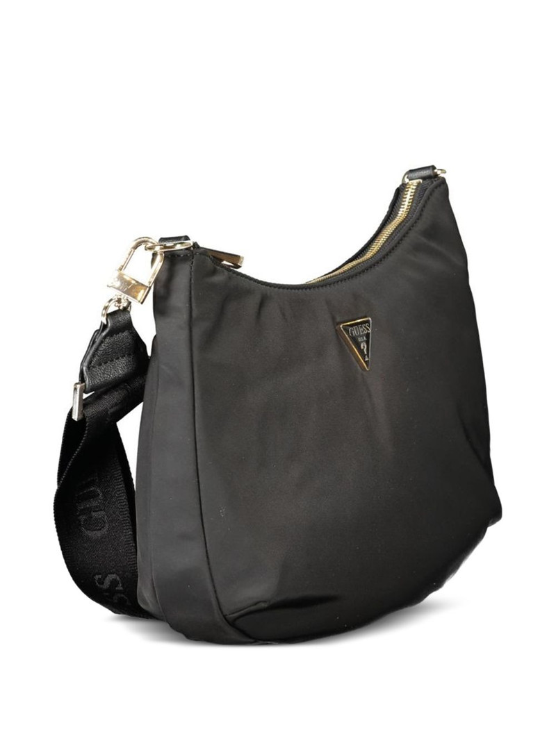 logo-plaque shoulder bag 3