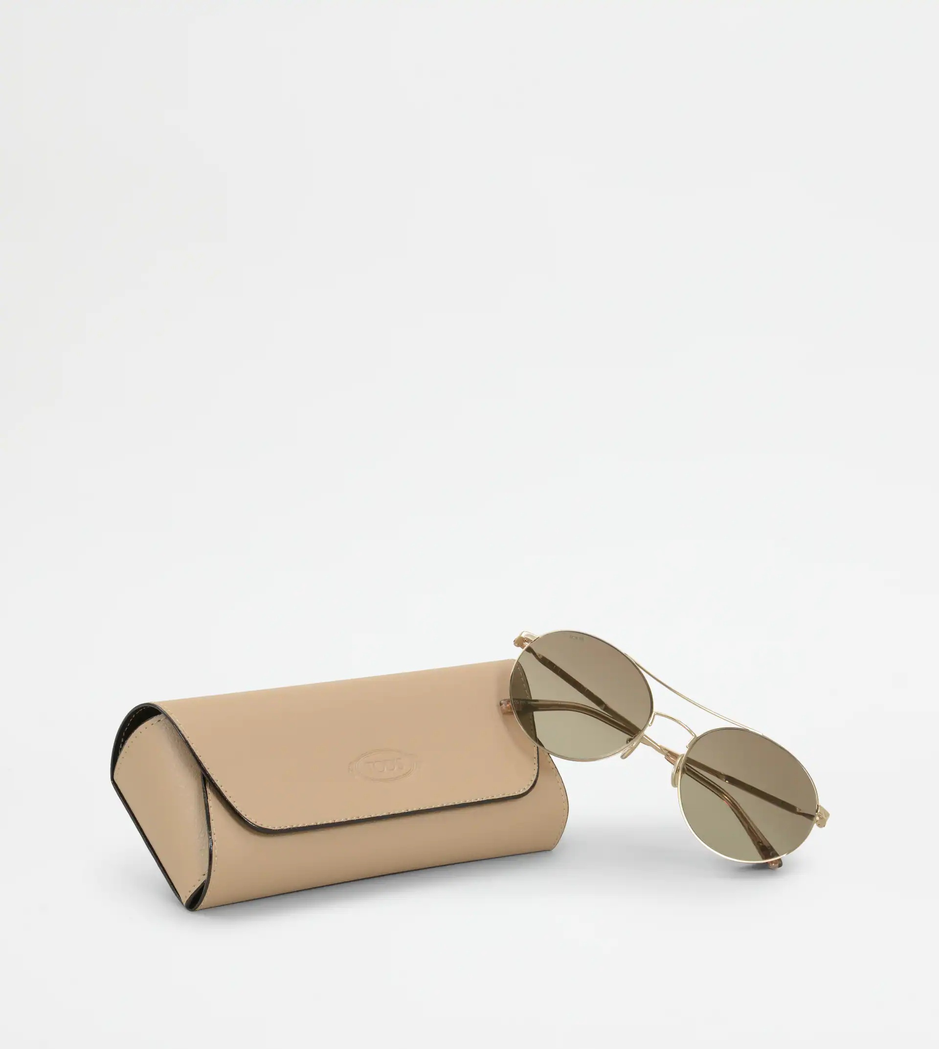 SUNGLASSES - GOLD - 5
