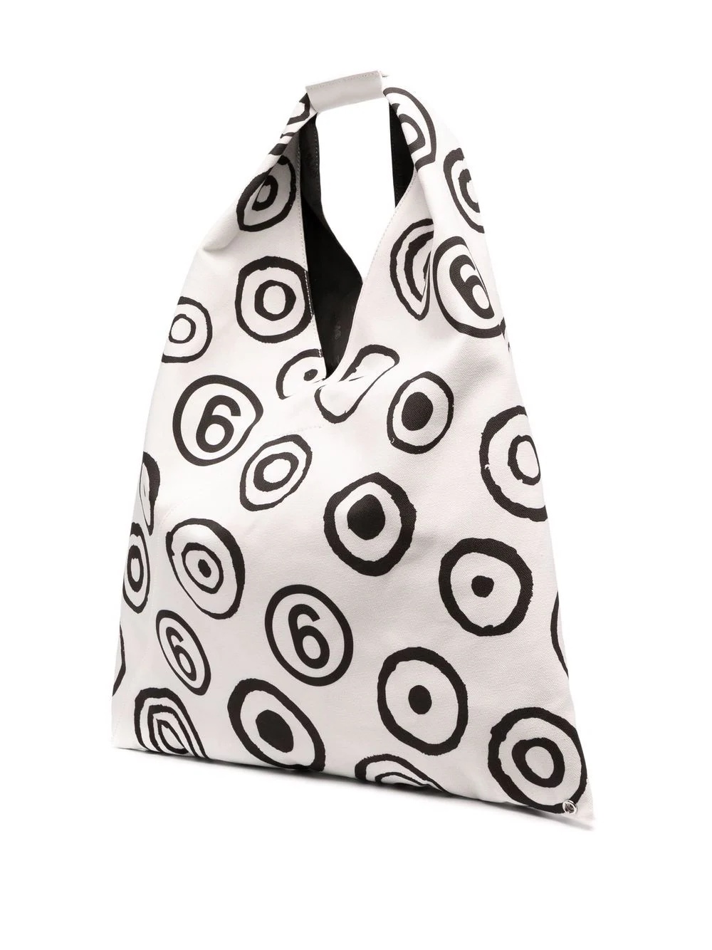 Bolsa tote com padronagem - 3