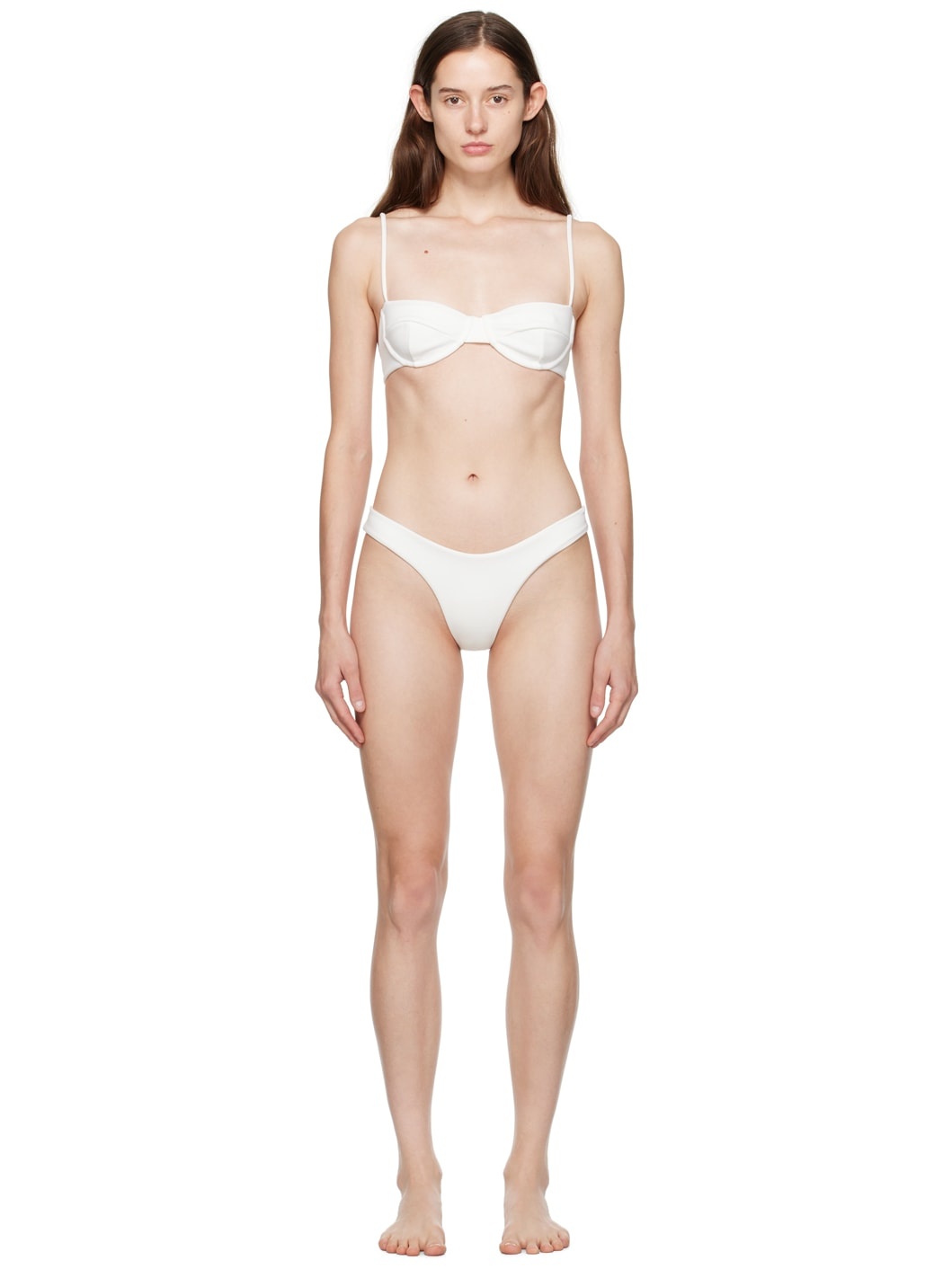 Off-White Vintage & Leila Bikini - 1