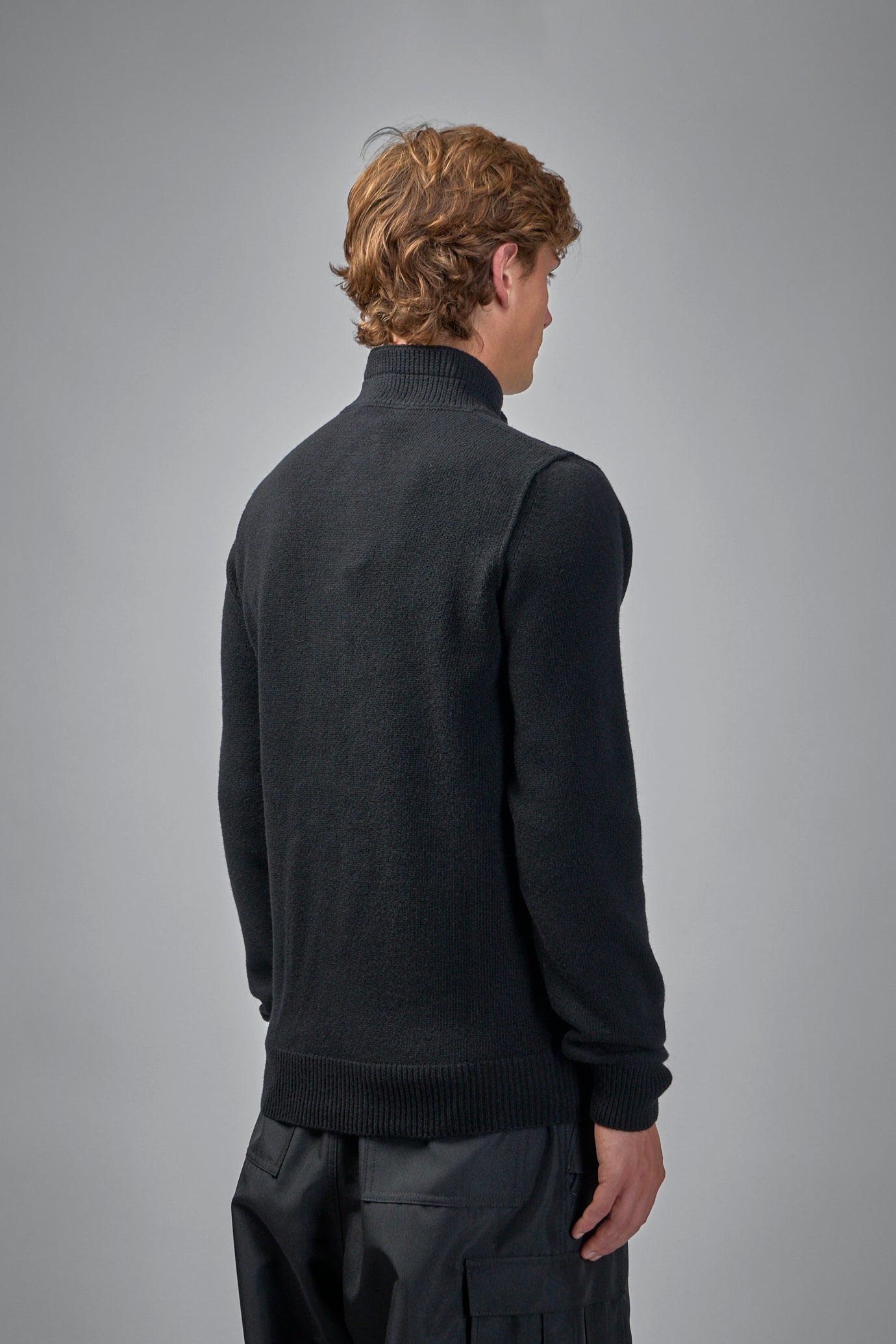 Long Sleeve Polo - 3