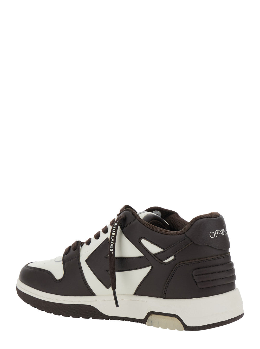 Off-White Men Out Of Office Calf Leather - 3