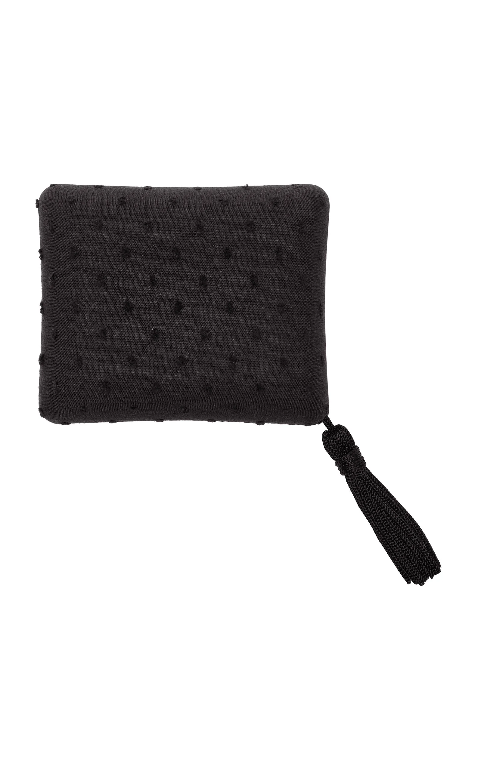 Embellished Velvet Jewelry Case - 1