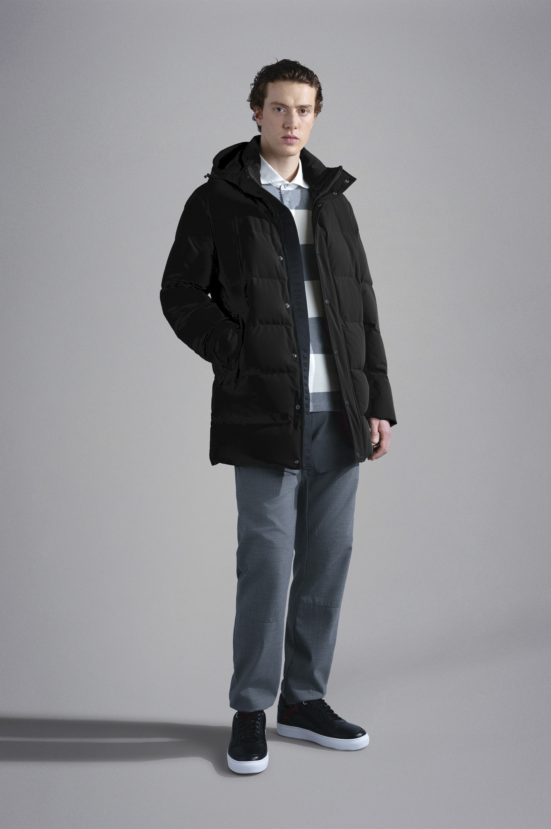 SAVE THE SEA RE 4X4 STRETCH TYPHOON® DOWN JACKET - 2