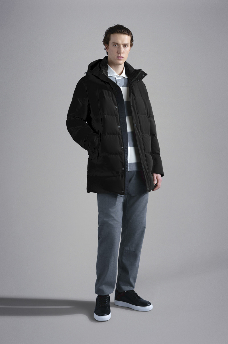 Paul & Shark SAVE THE SEA RE 4X4 STRETCH TYPHOON® DOWN JACKET outlook