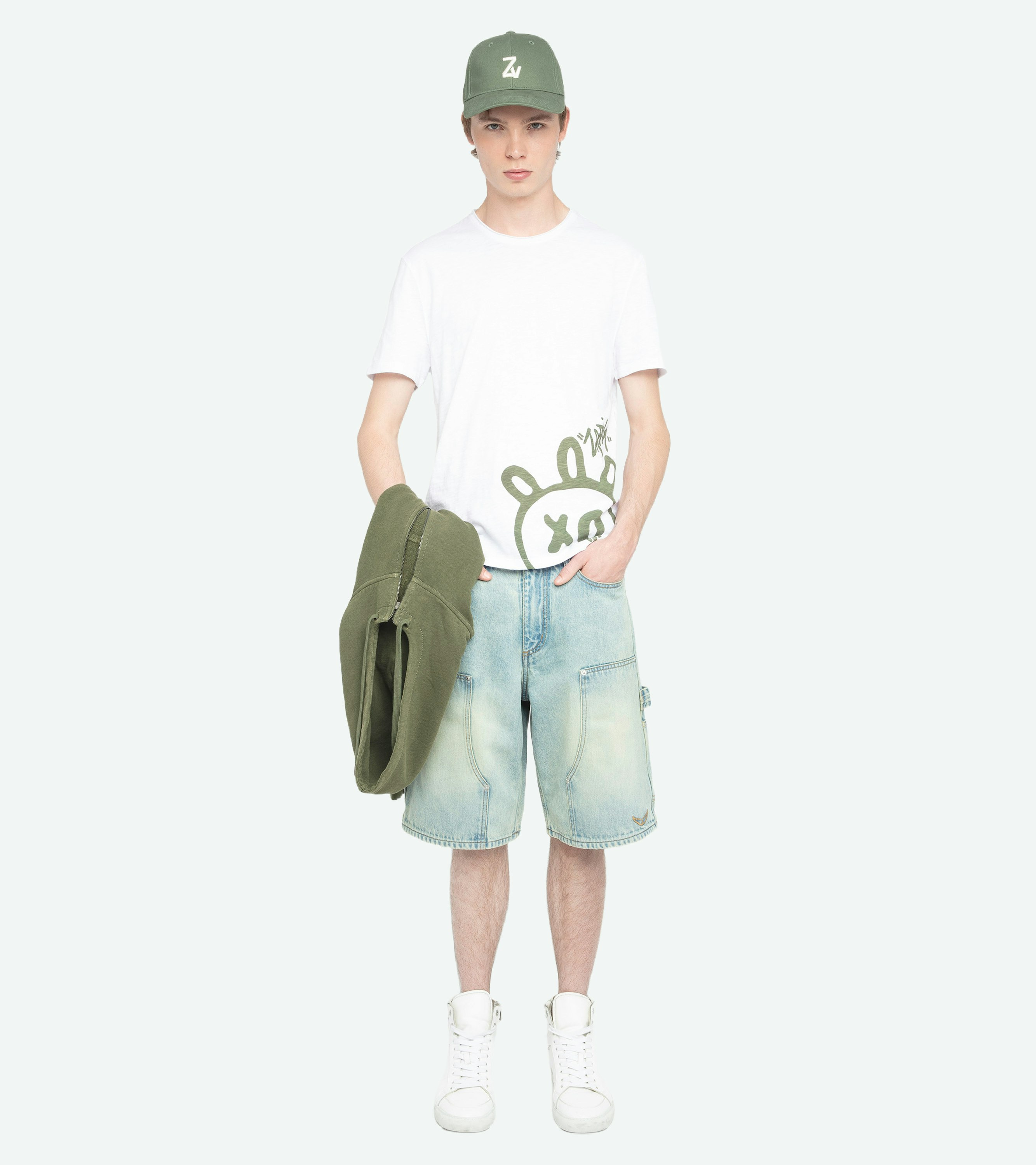 Stockly T-shirt - 2