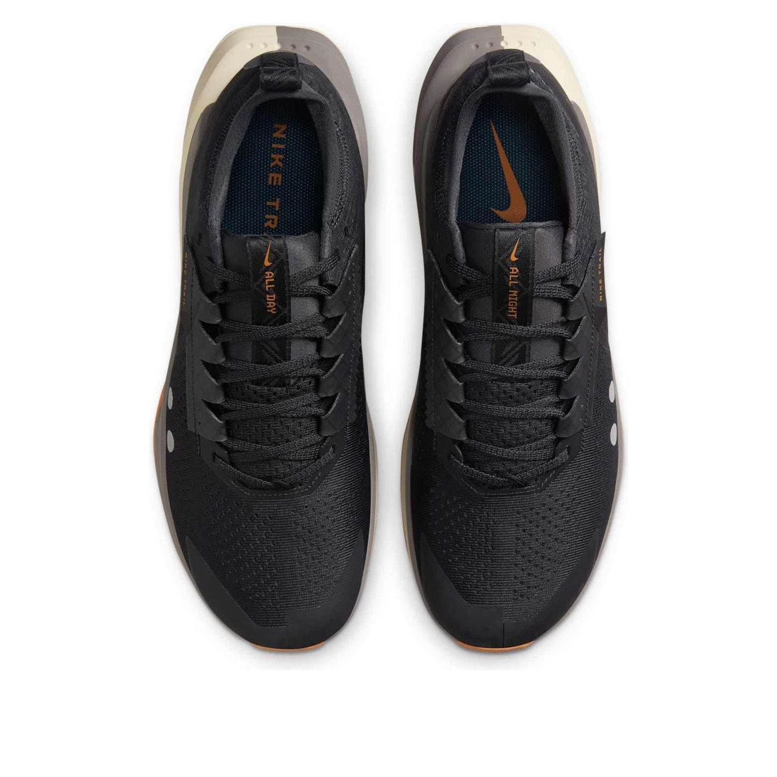 Nike ZoomX Zegama Trail 2 'Off Noir Black Cave Stone' FD5190-008 - 4