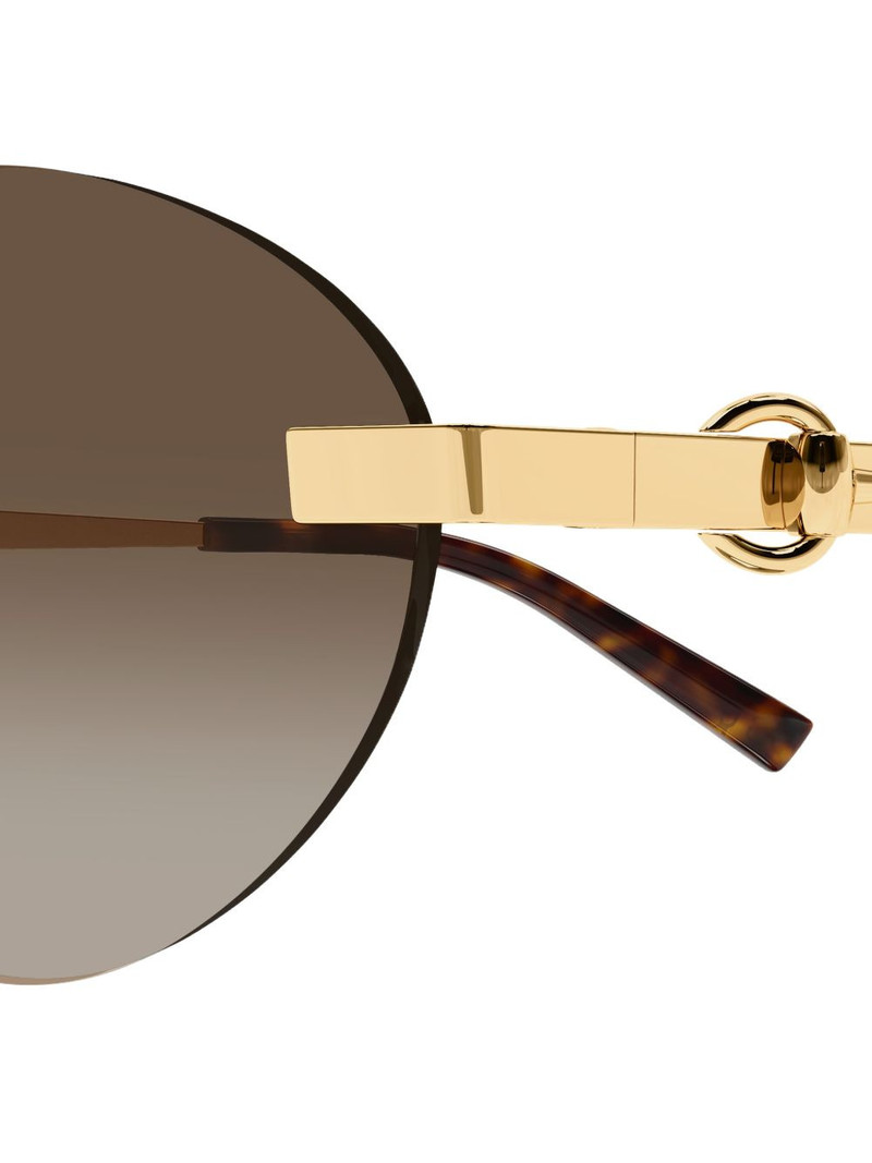 round-frame sunglasses 3