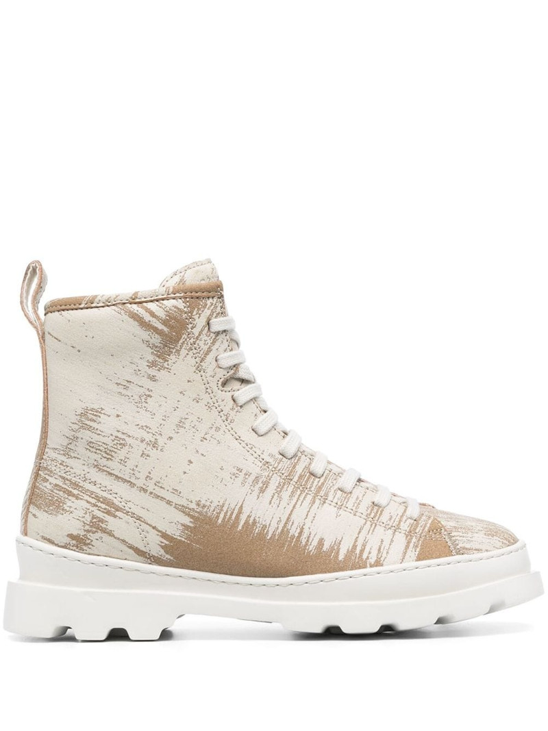 Brutus lace-up boots 1