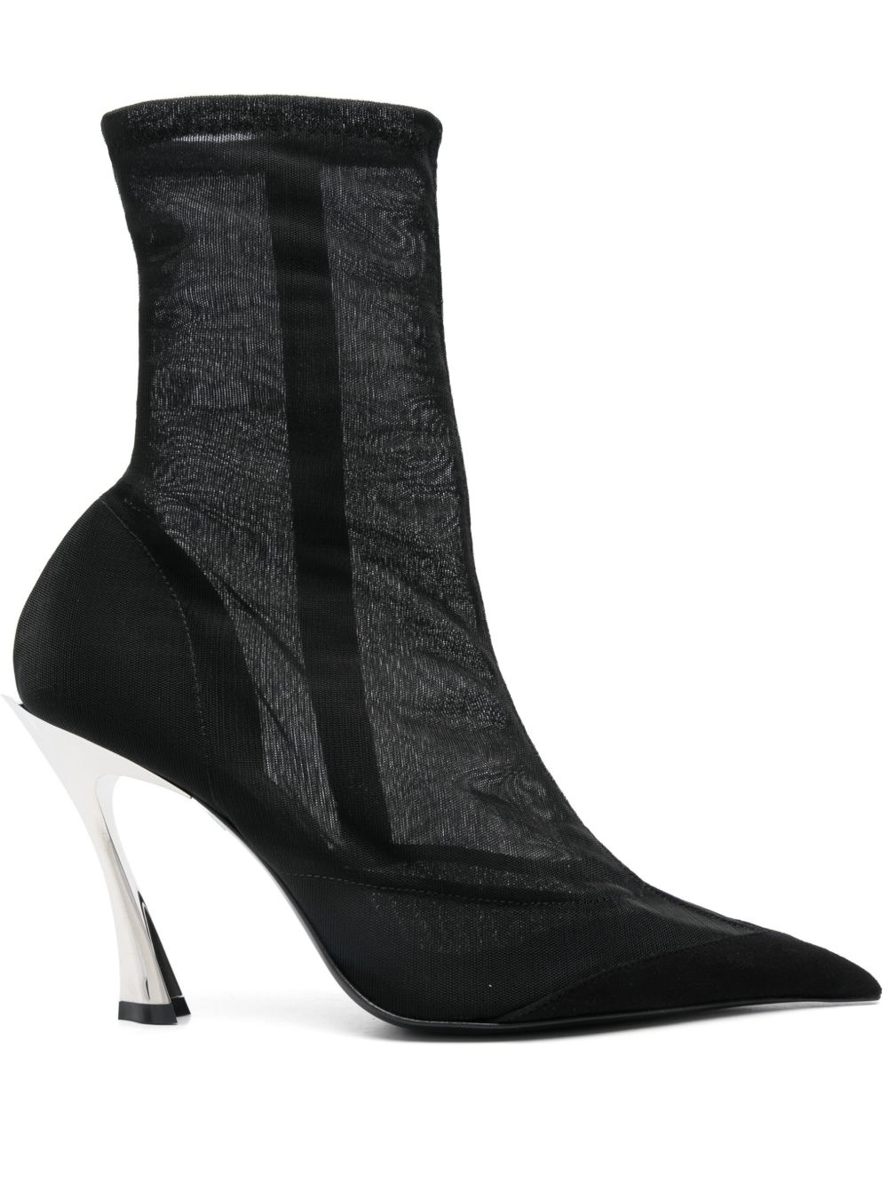 95mm mesh fang boots - 1