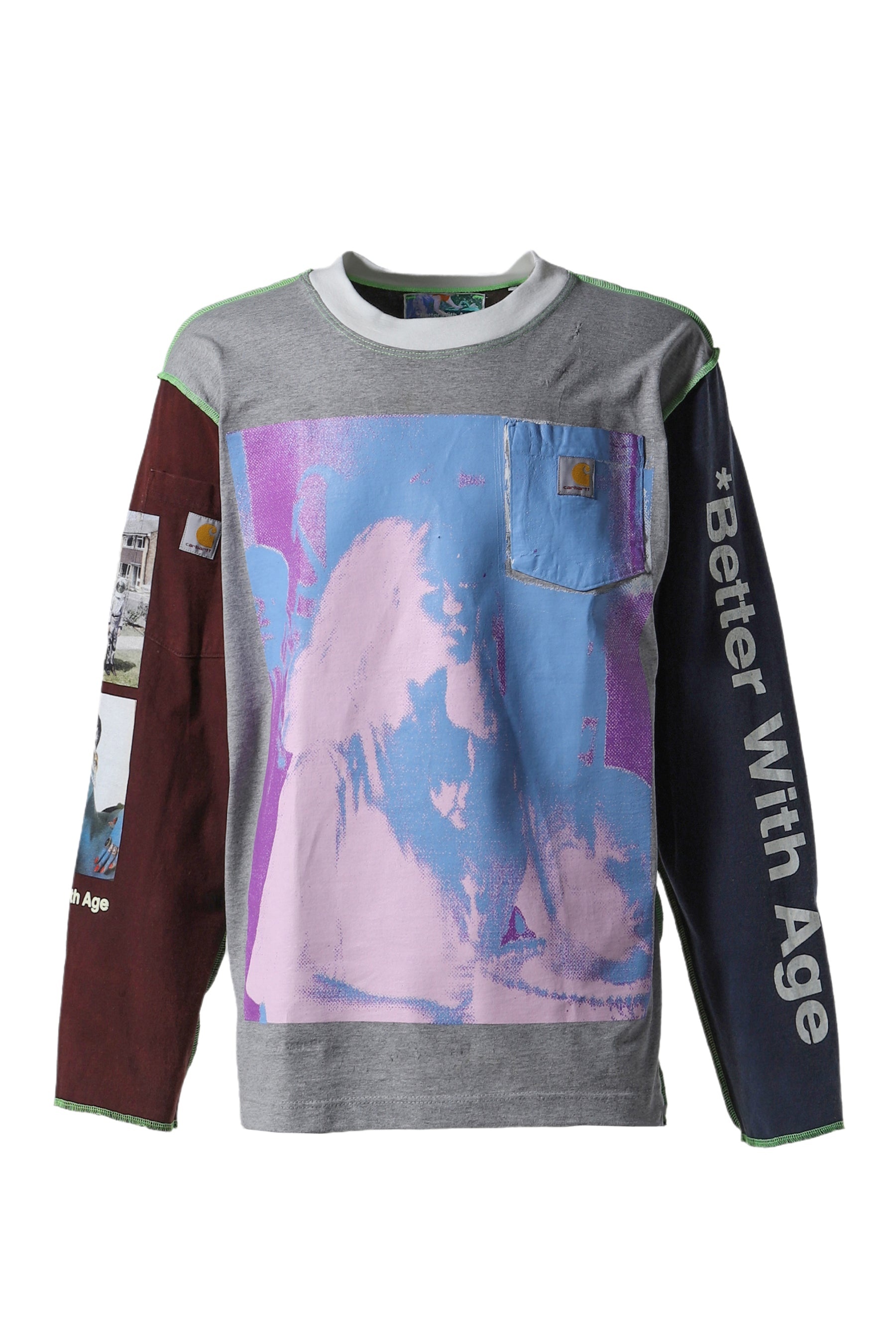 Better With Age RODEO CARHARTT REVERSIBLE LONG SLEEVE-1