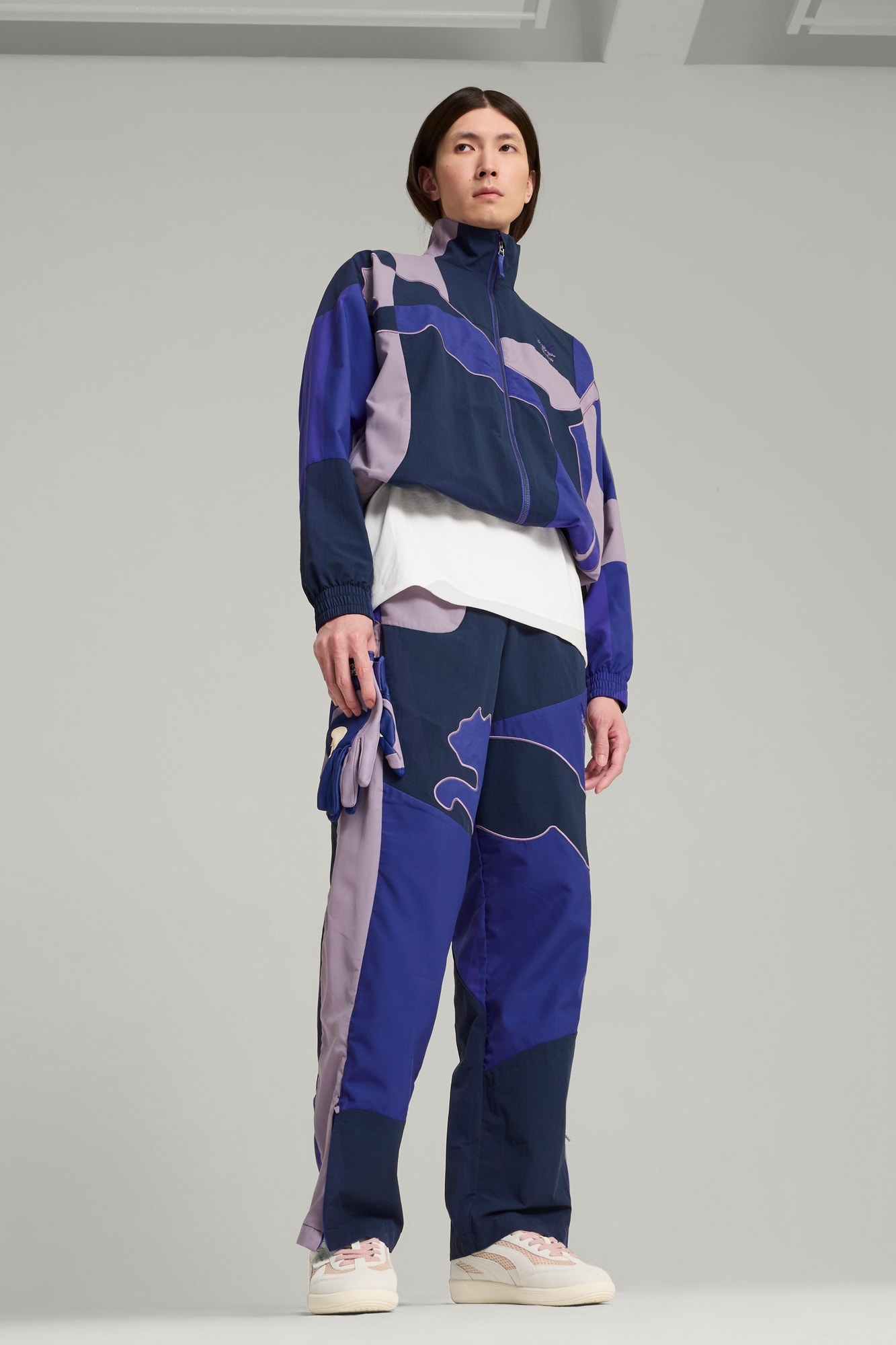 PUMA x KIDSUPER Men's Cellerator Jacket - 5