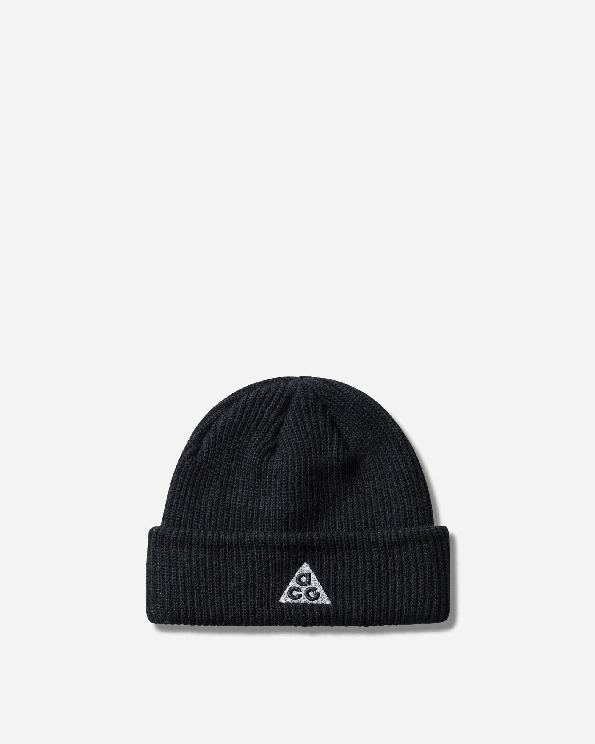 ACG Terra Beanie Black - 1