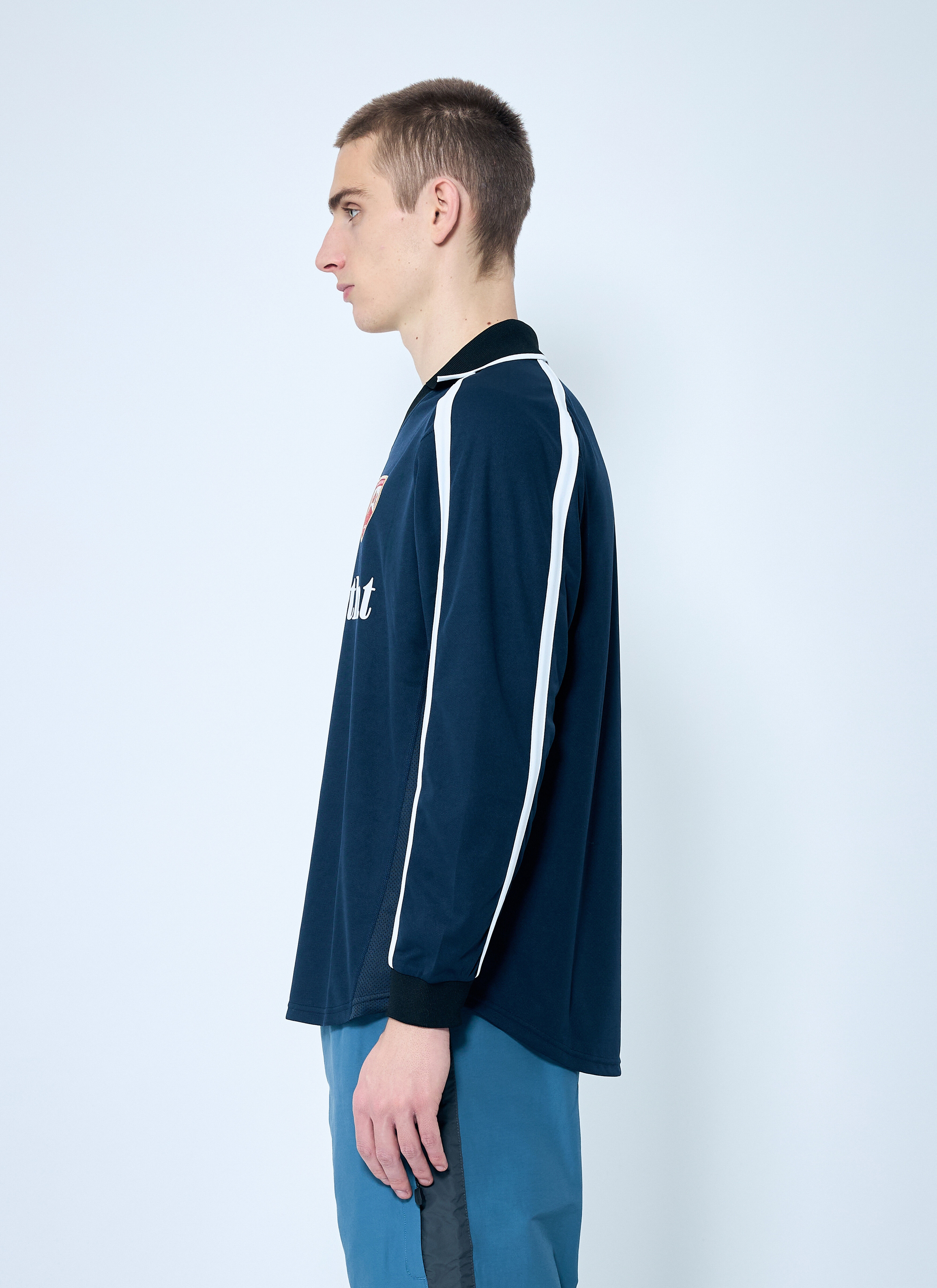 Soccer Jersey Top - 3