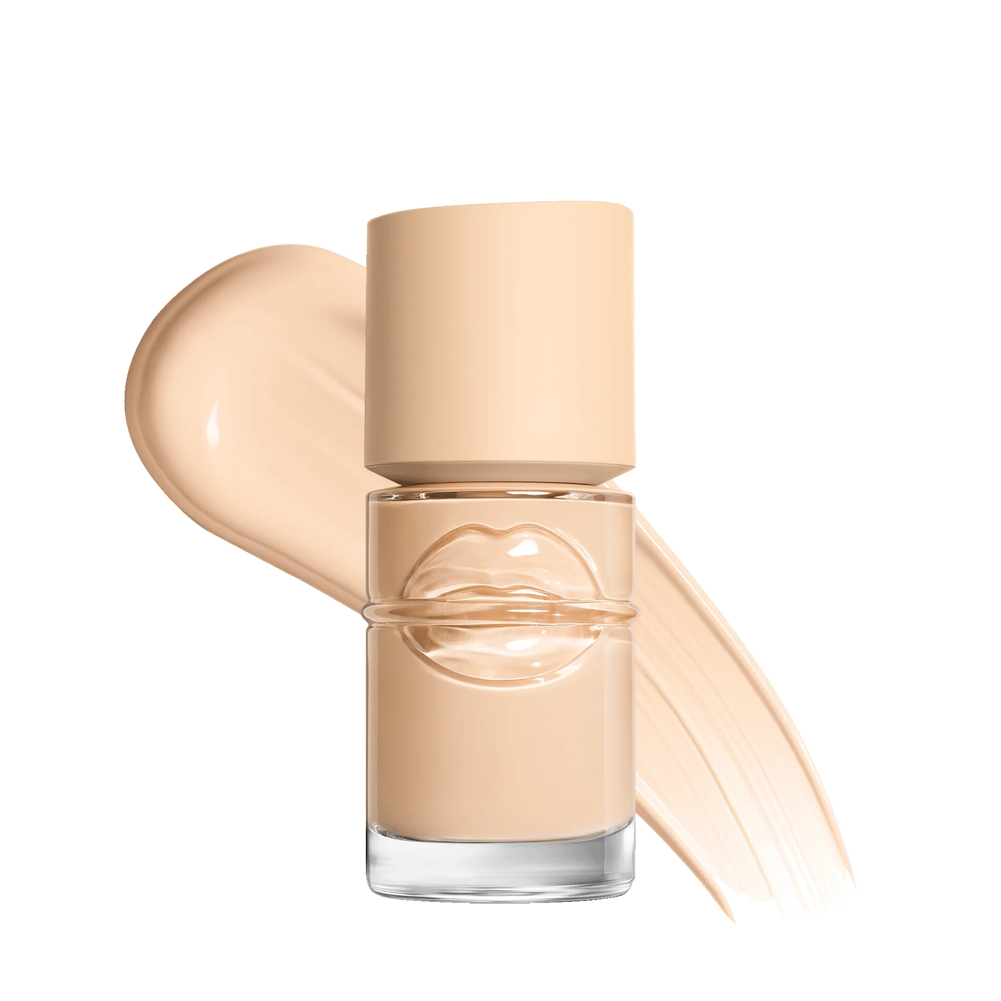 BALANCING & PERFECTING FOUNDATION - 1