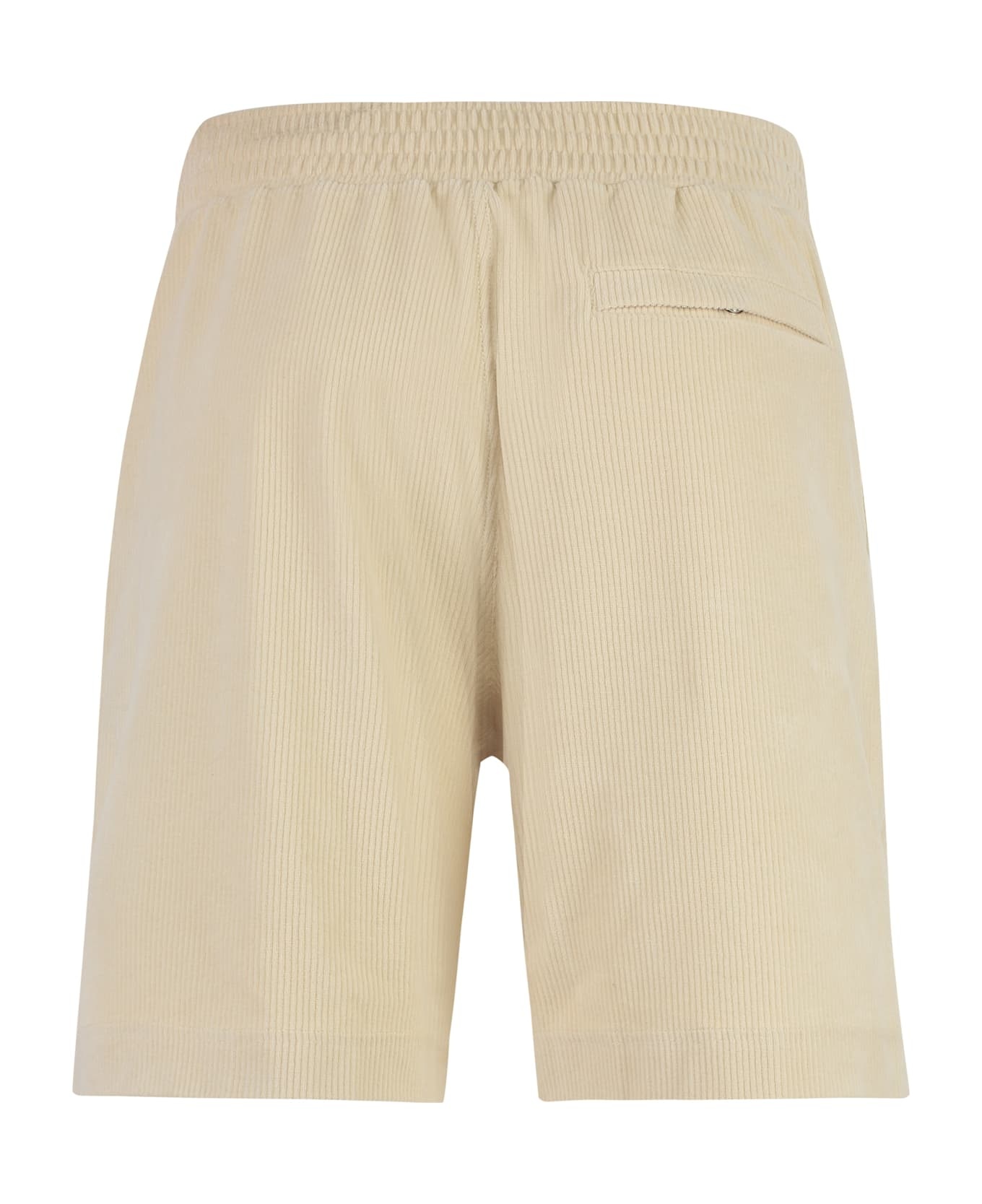 Cotton Shorts - 2