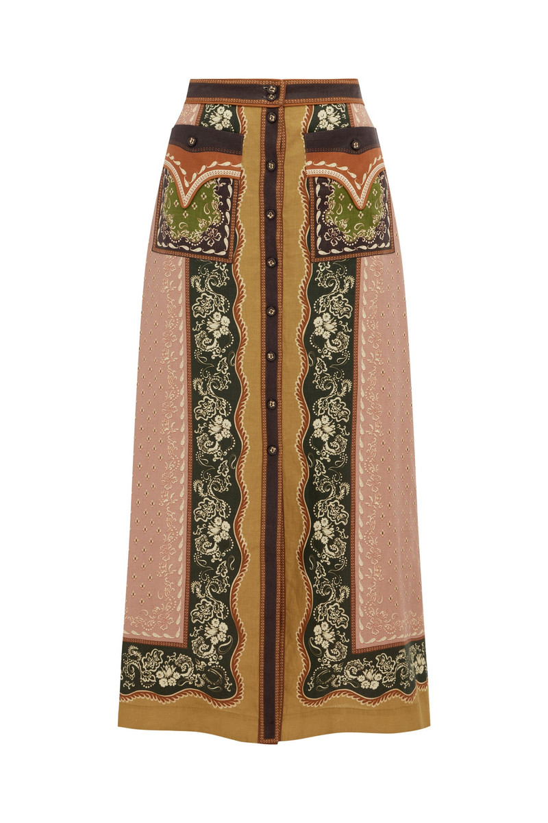 Darcey Skirt 1