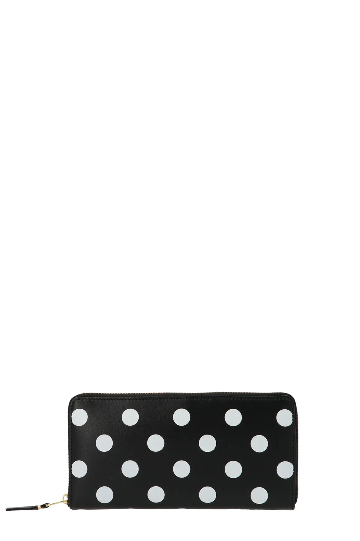 'Polka dots printed’ wallet - 1