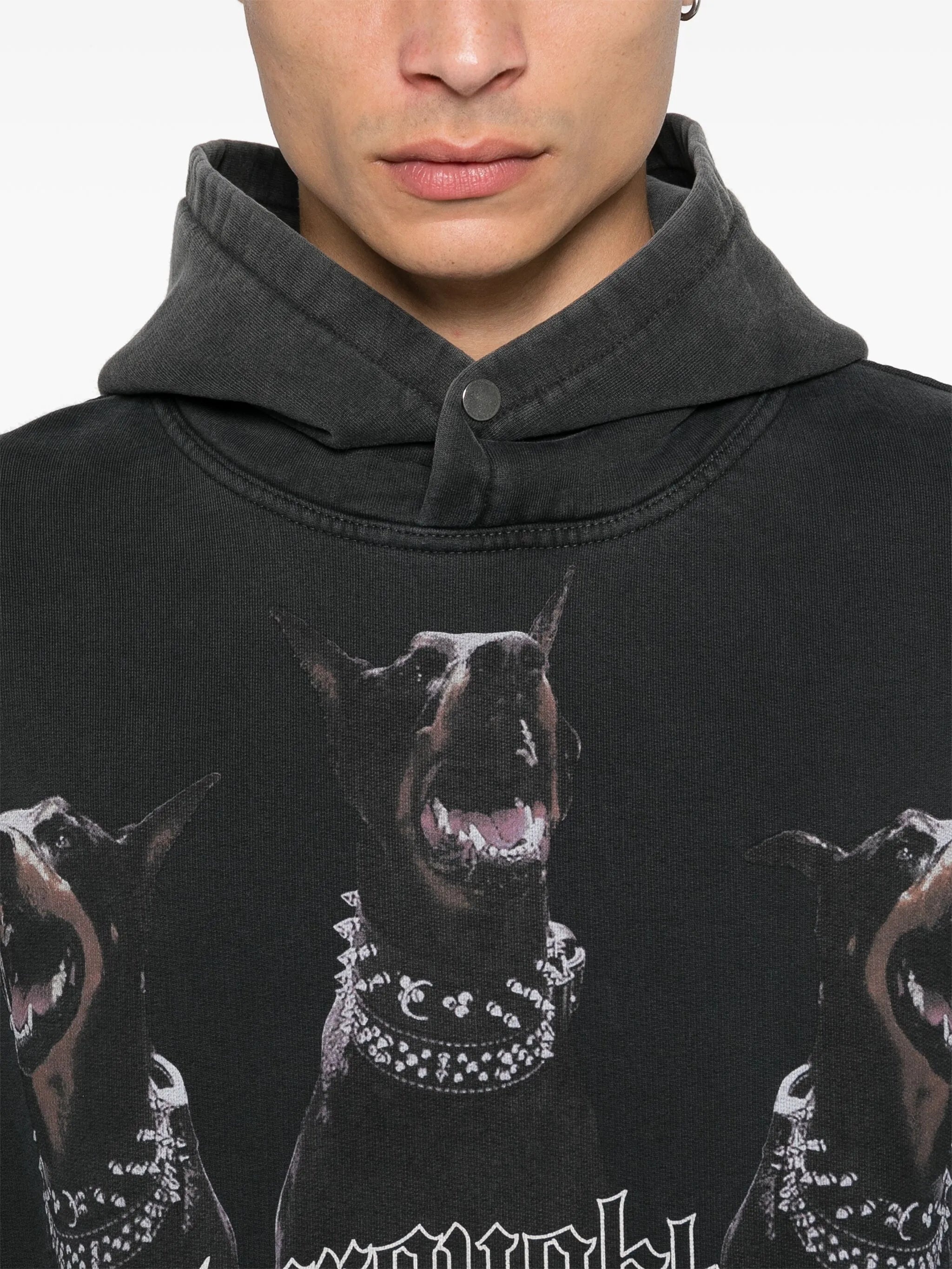 Represent Thoroughbred Hoodie - 3