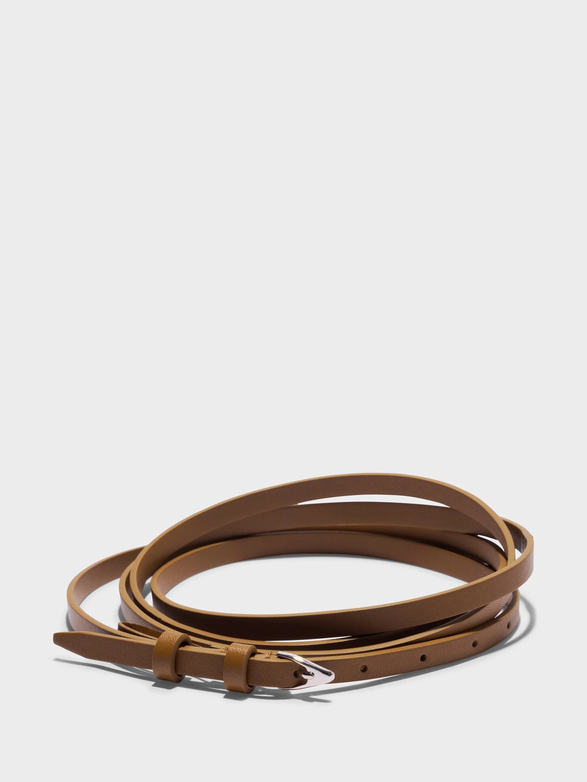 Ari Leather Belt - 1