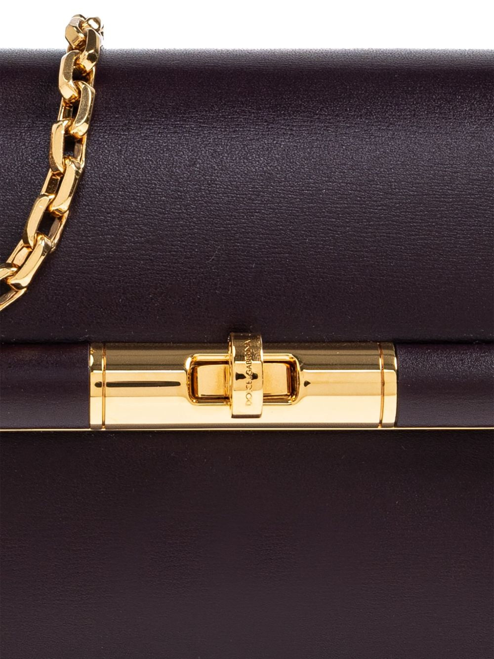 mini Marlene City chain-strap clasp-fastening bag - 5