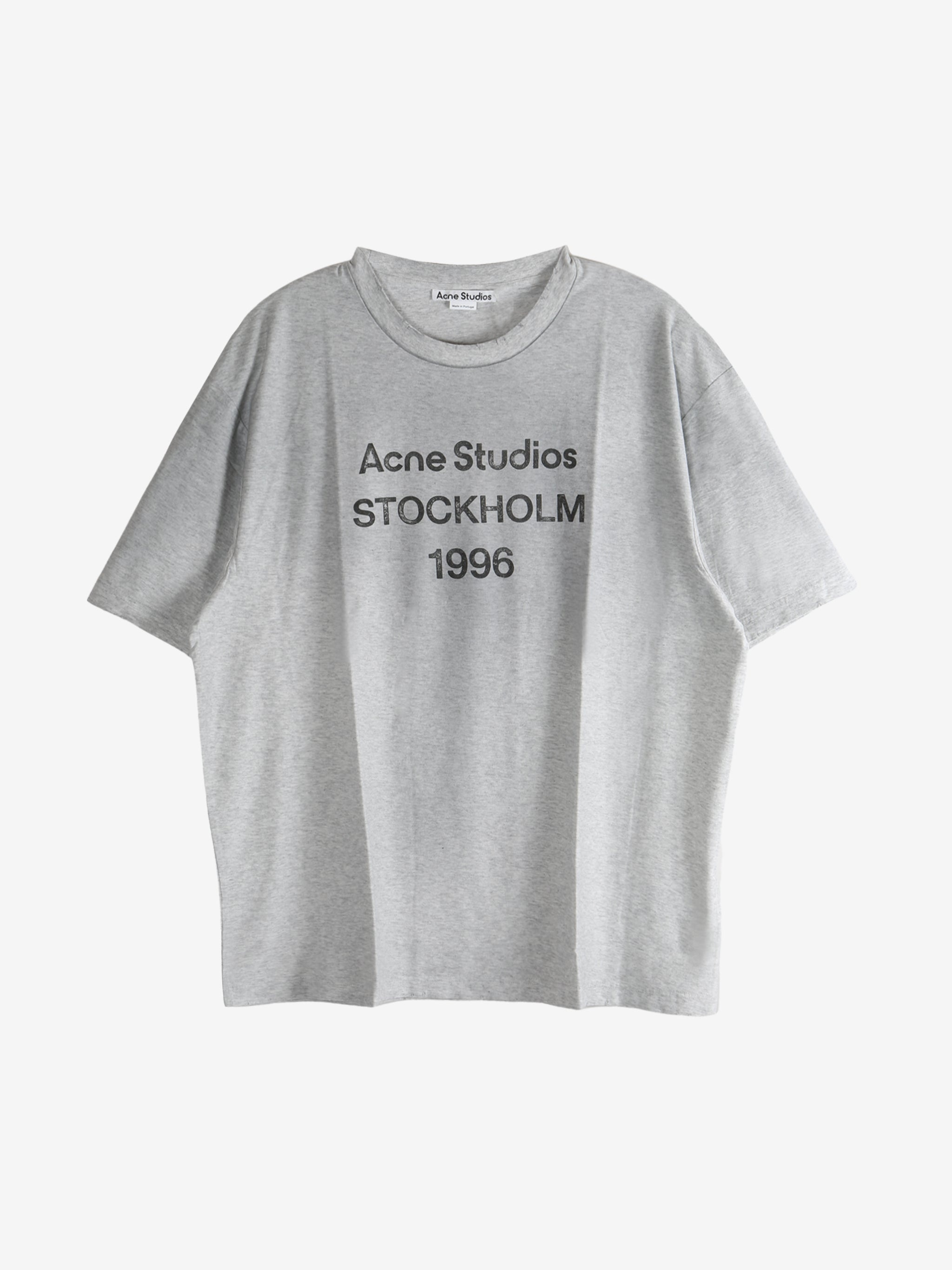ACNE STUDIOS - Men Crew Neck T-Shirts - 5