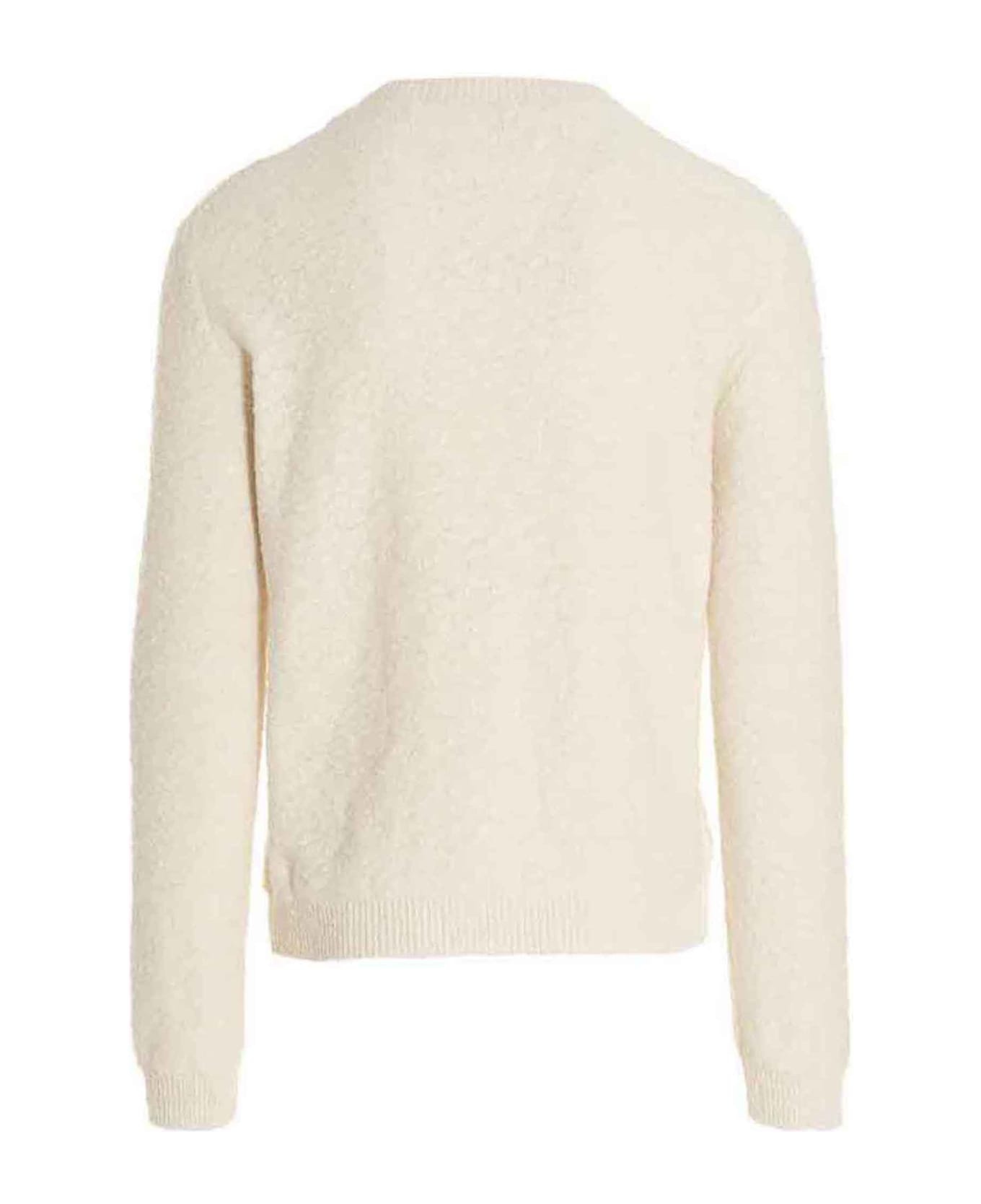 Cotton Sweater - 2