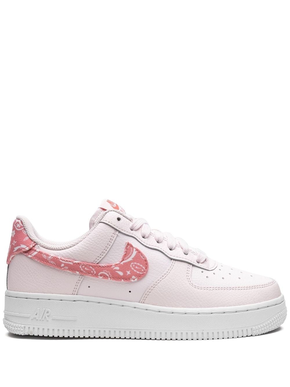 Air Force 1 '07 "Paisley Pack Pink" sneakers - 1