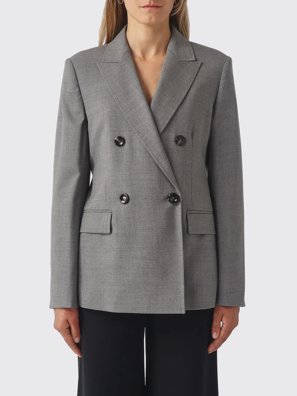 Max Mara Studio Women Blazer Woman Max Mara Studio - 1