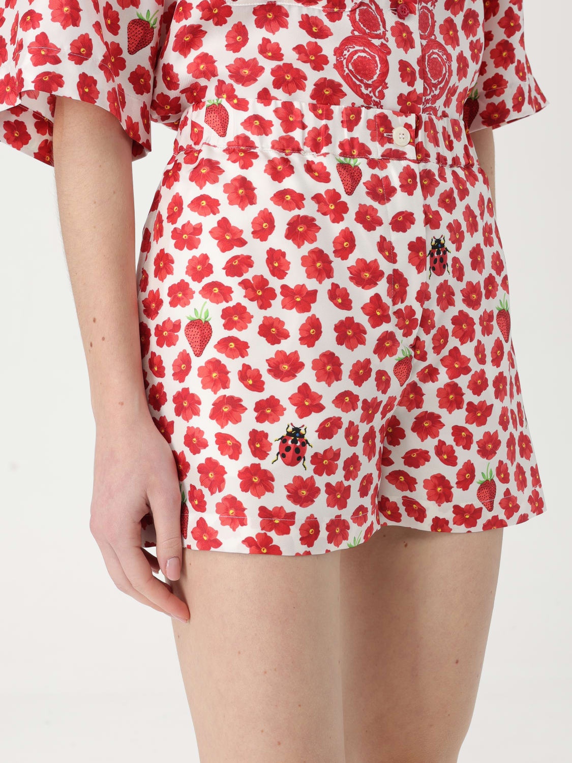 Short woman Versace - 5