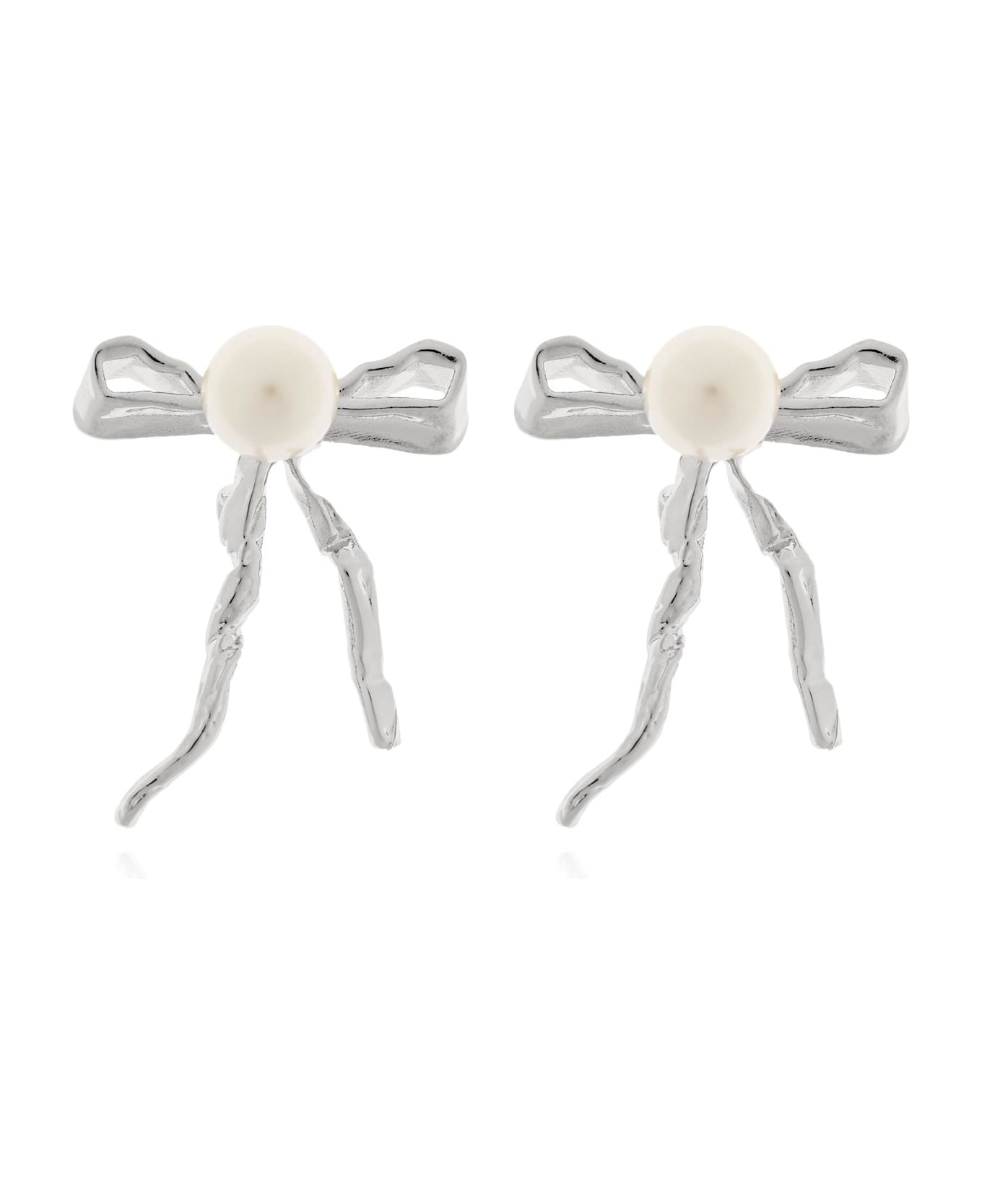 Marni Bow Earrings - 3