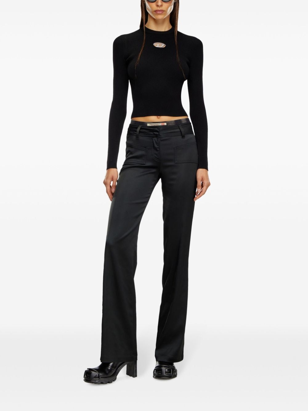 A-Valari long-sleeved T-shirt - 2