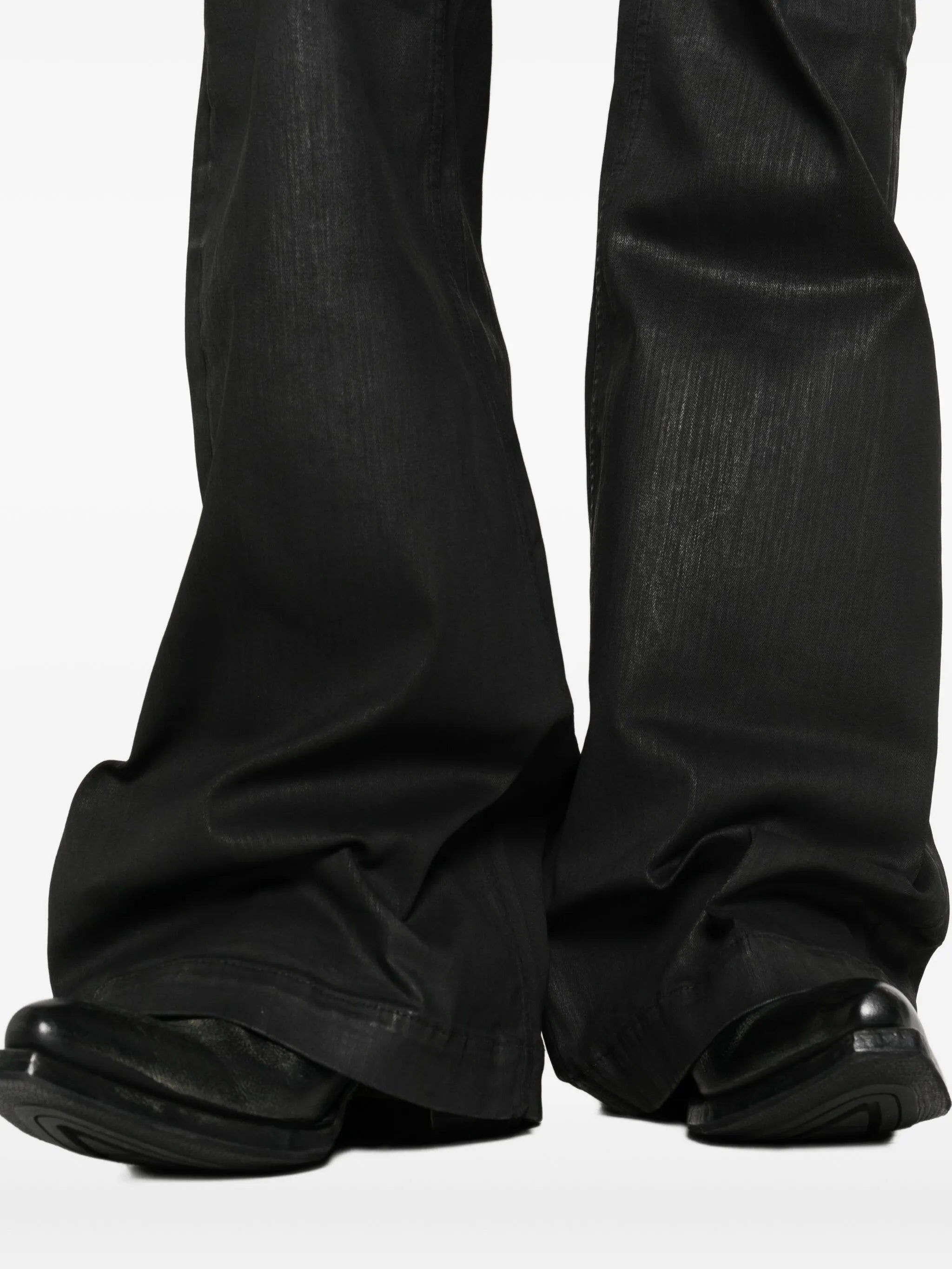 Rick Owens Drkshdw Five-pockets Jeans - 5