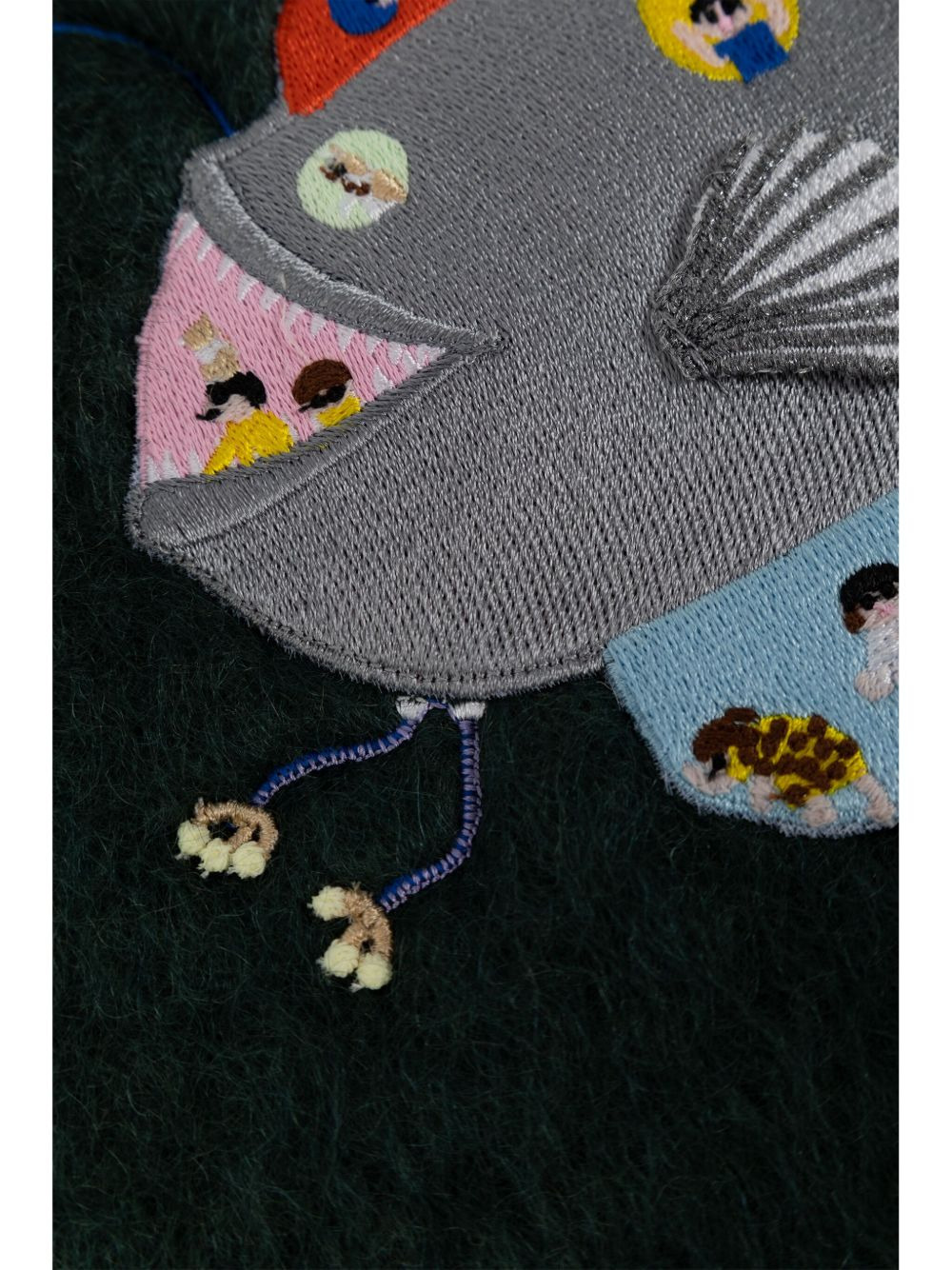 Submarine scarf - 4