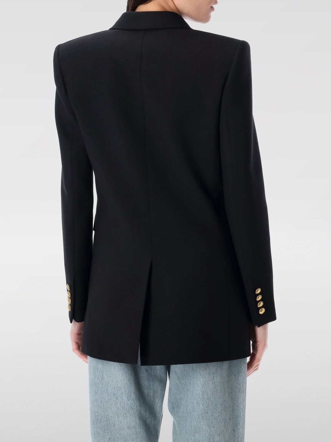 Saint Laurent women's blazer - 2