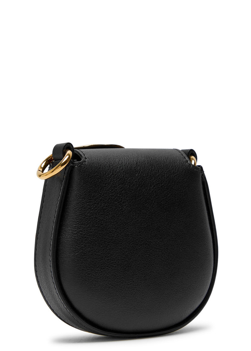 Chloé Chloe Sea Treasures Mini Leather Clutch outlook