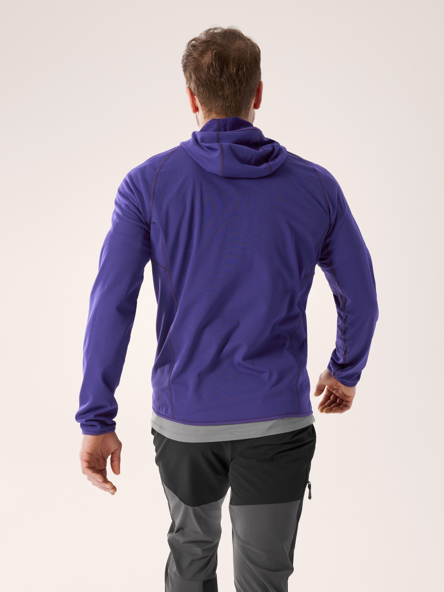 Delta Pullover Hoody - 4