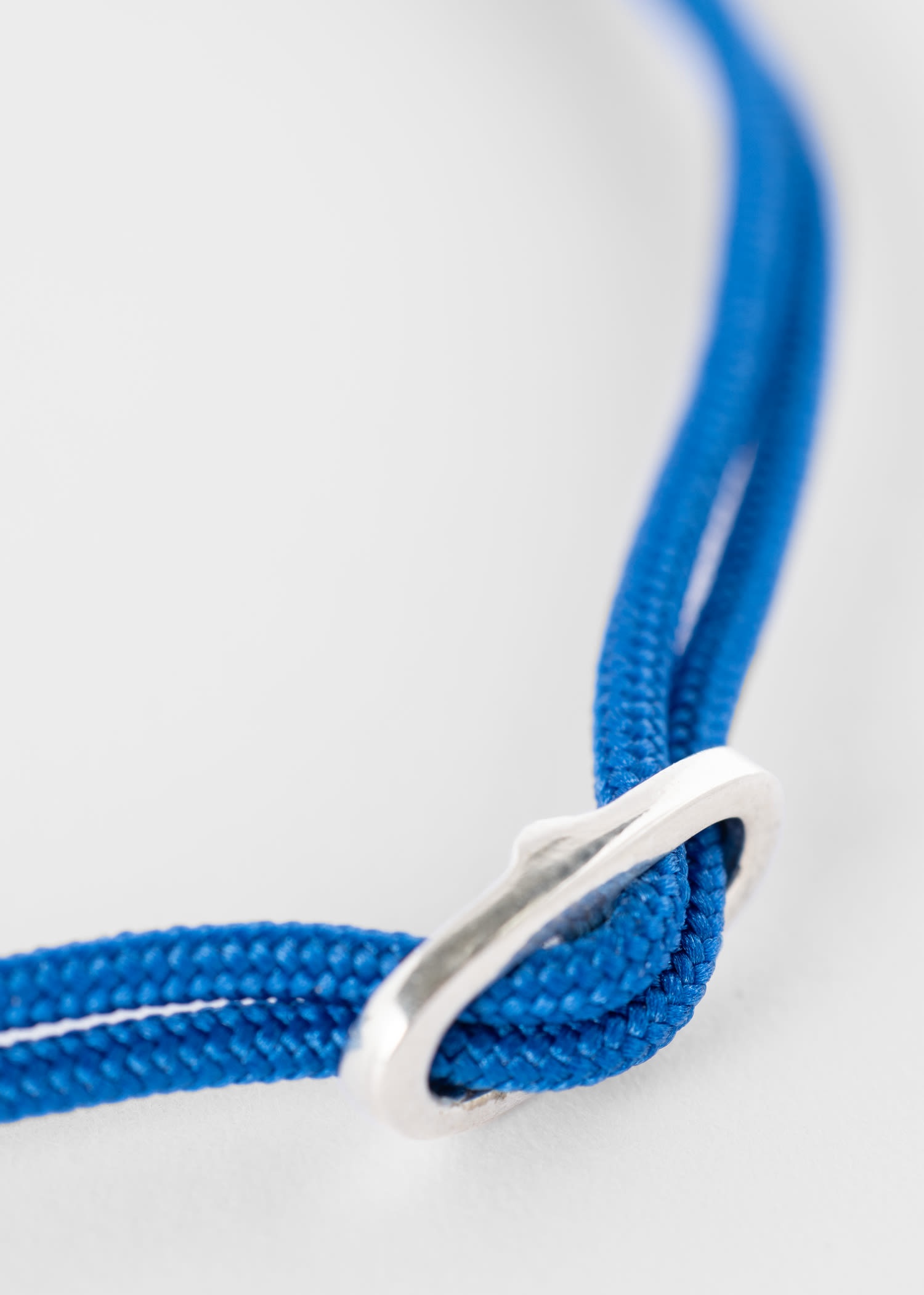 'Anea' String Bracelet With Sterling Silver Buckle - 3