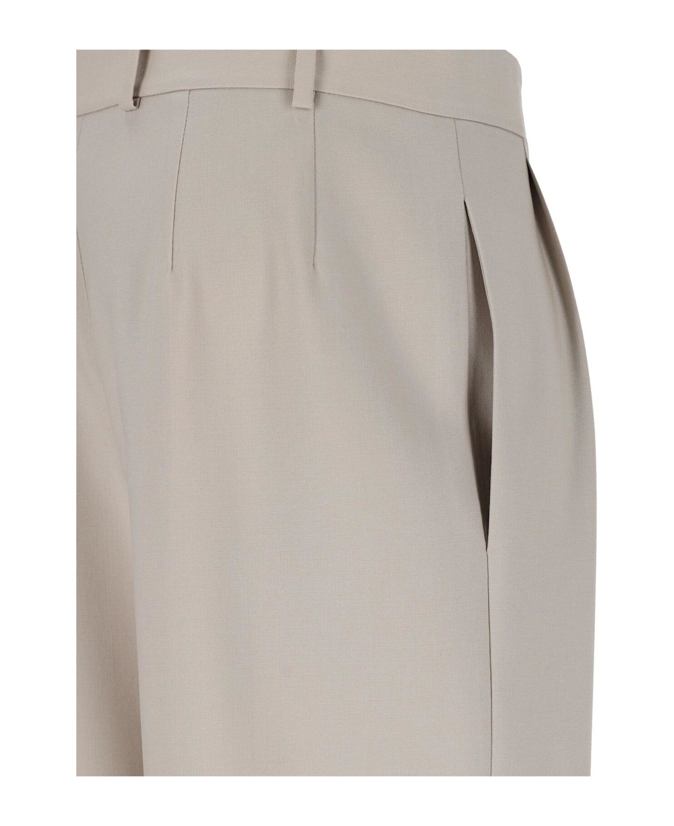 Tailored Trousers - 3