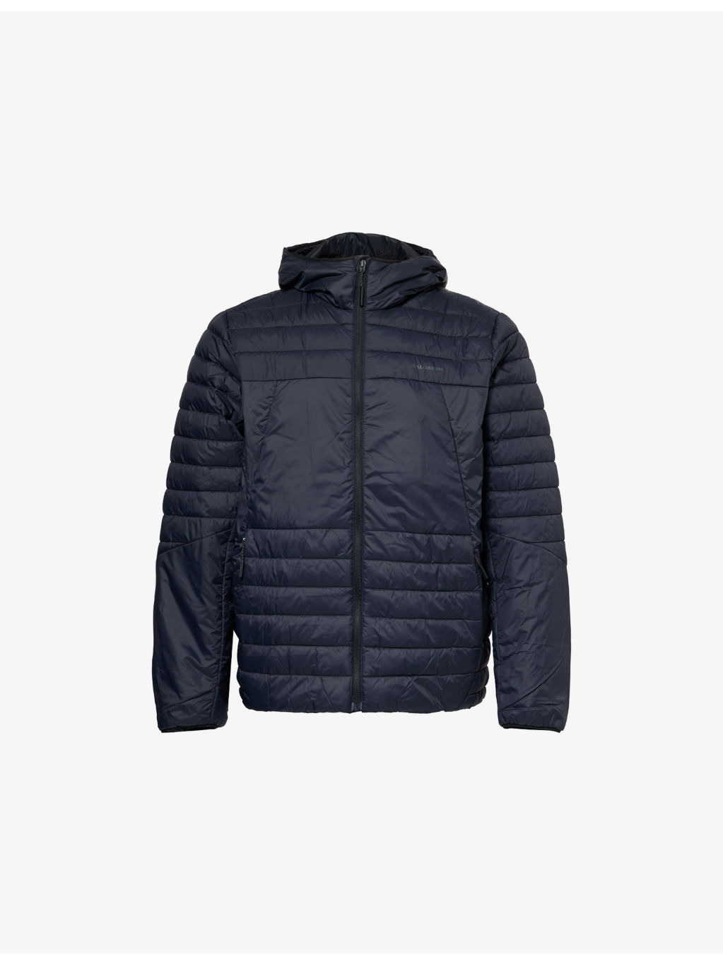 Reflex Hooded Shell-Down Jacket - 1