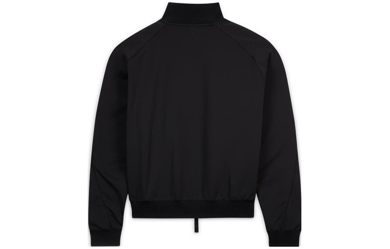 Nike Nike x NOCTA Swarovski Crystals Swoosh Jacket Asia Sizing 'Black' DR2657-010 outlook