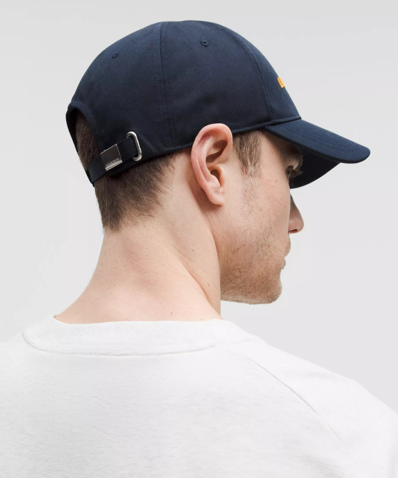 Structured Classic Ball Cap *98 3